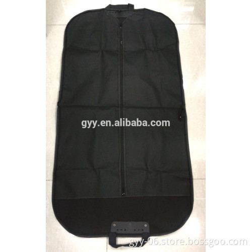 Non-woven suits packaging bag,garment bag
